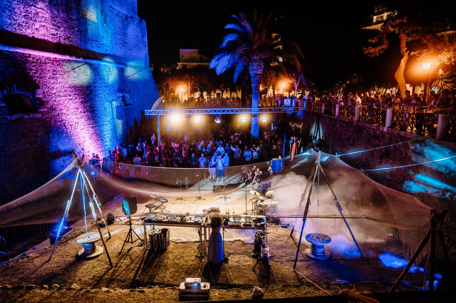 Marenére Fest, a cultural festival connecting city and sea in Manfredonia