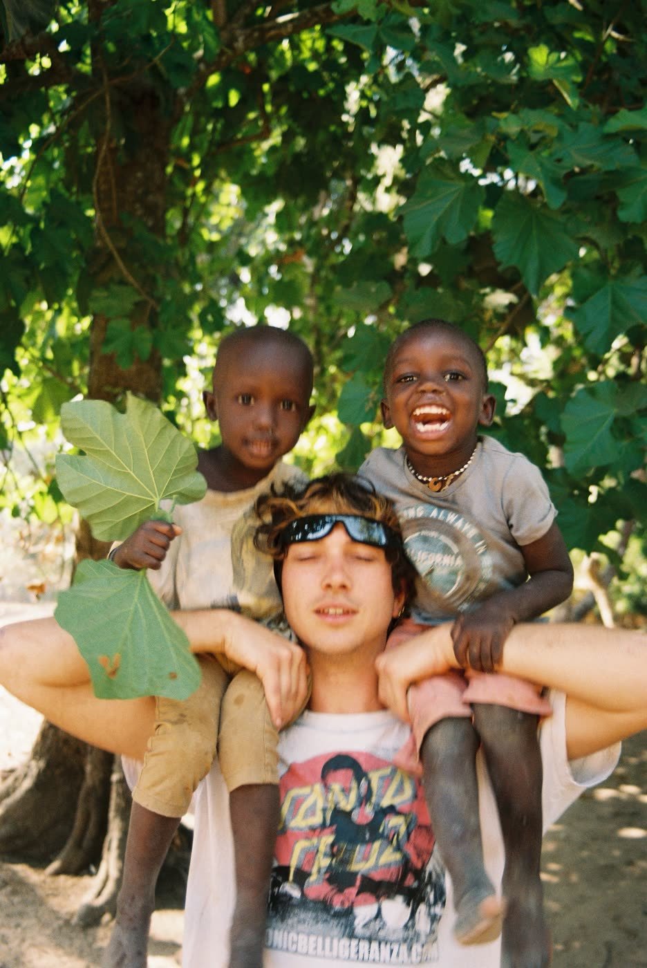 From the trip through Dakar, Saint-Louis and Casamance