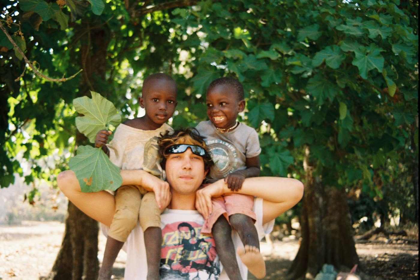 From the trip through Dakar, Saint-Louis and Casamance