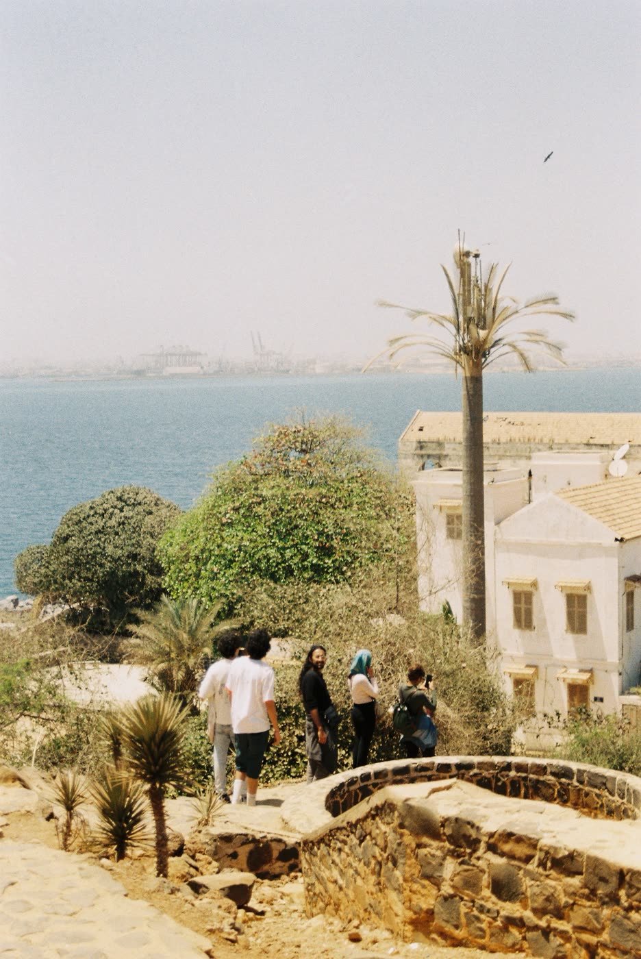 From the trip through Dakar, Saint-Louis and Casamance