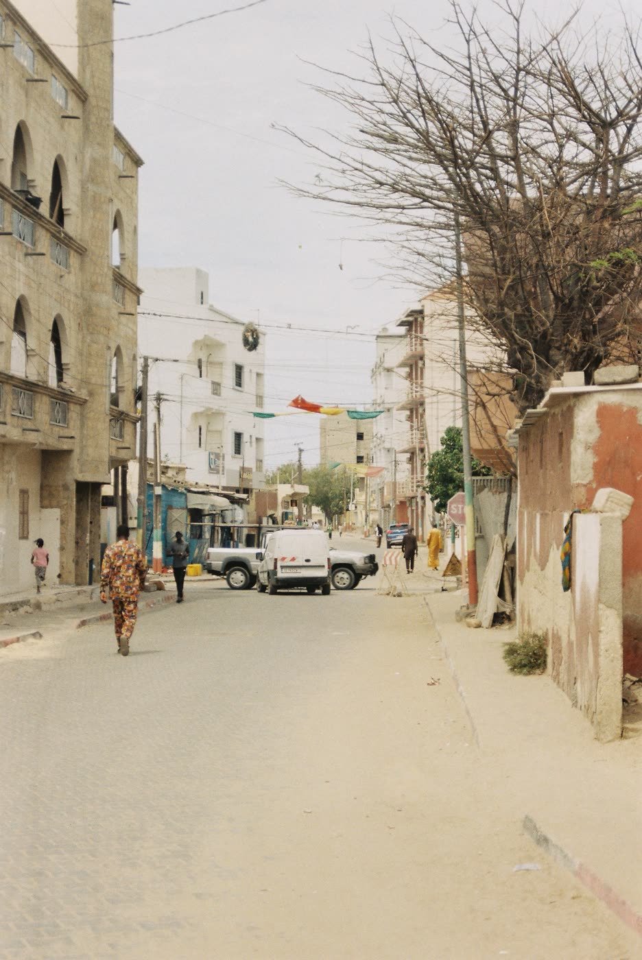 From the trip through Dakar, Saint-Louis and Casamance