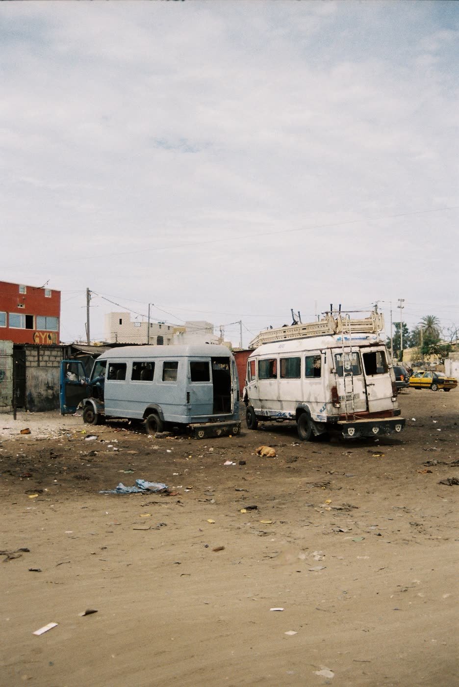 From the trip through Dakar, Saint-Louis and Casamance