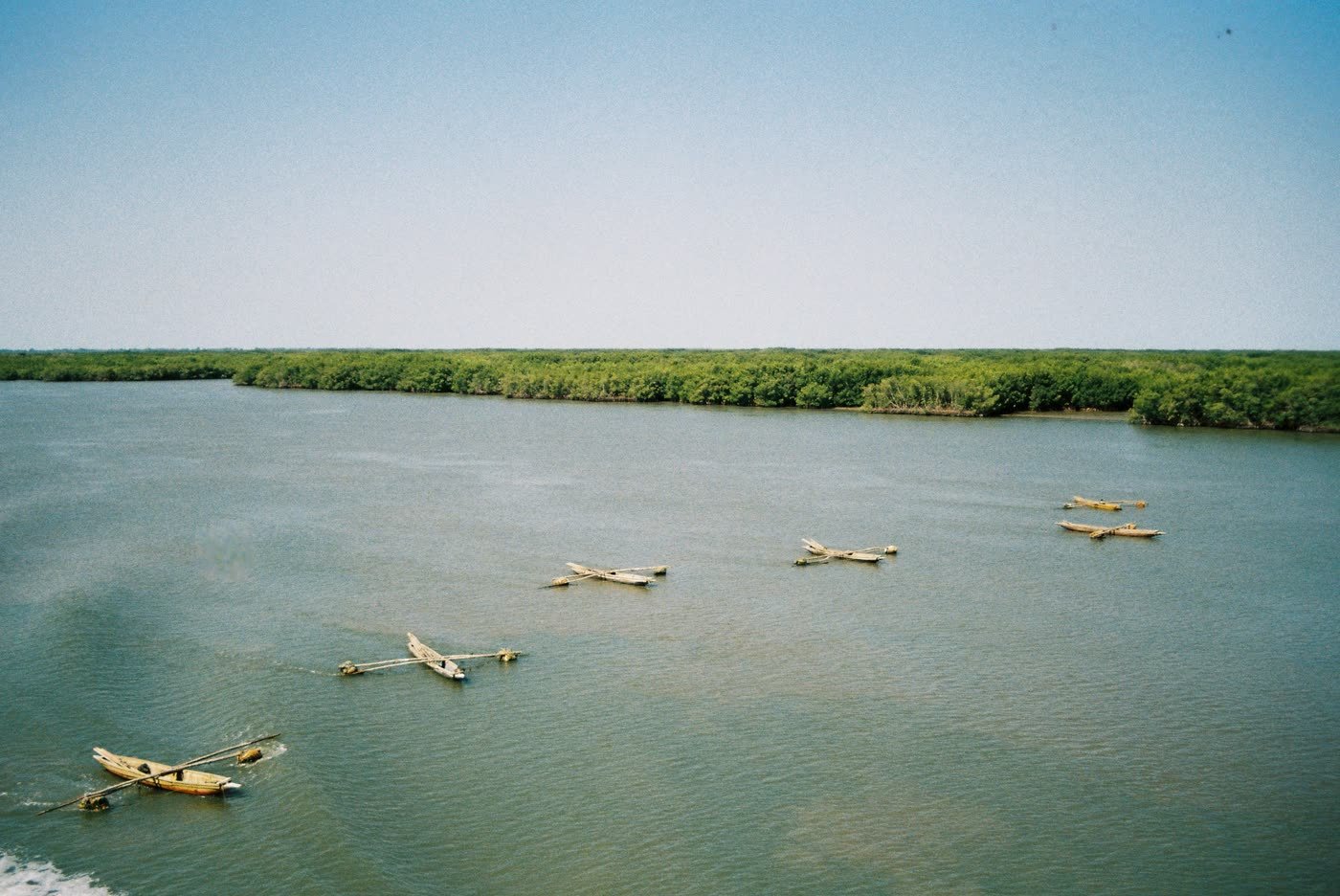 From the trip through Dakar, Saint-Louis and Casamance
