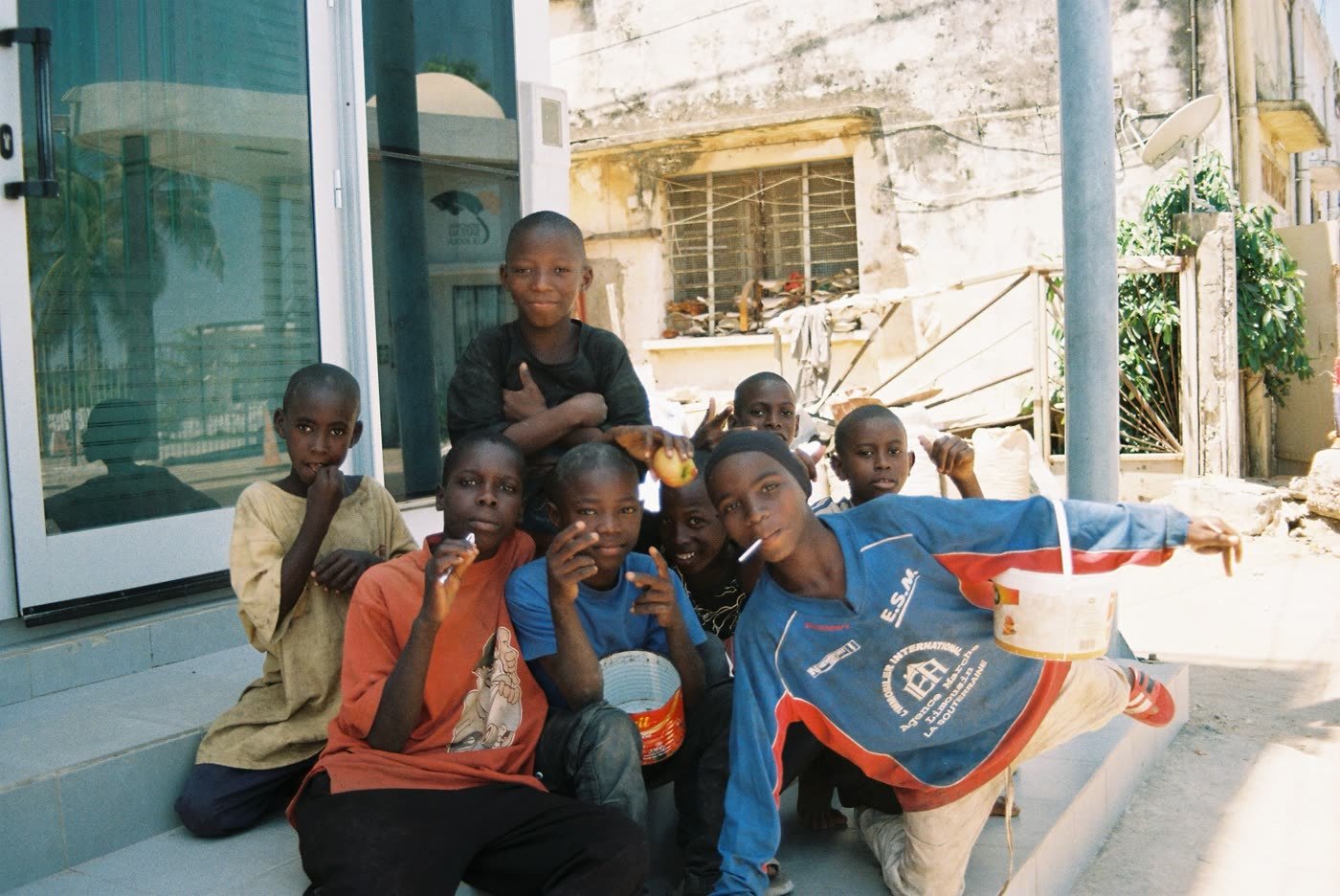 From the trip through Dakar, Saint-Louis and Casamance