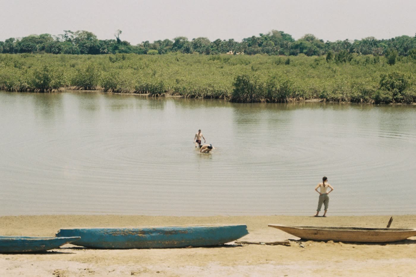 From the trip through Dakar, Saint-Louis and Casamance