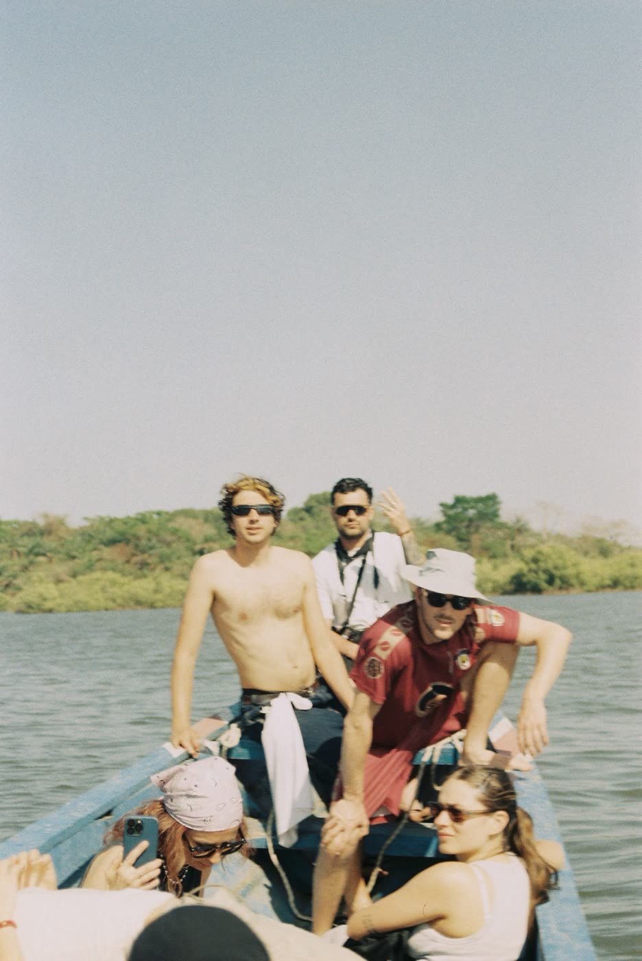 From the trip through Dakar, Saint-Louis and Casamance