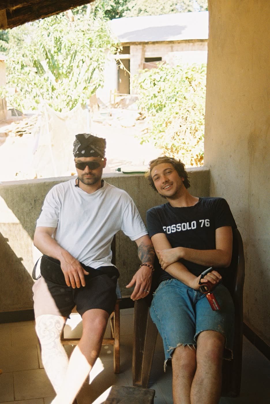From the trip through Dakar, Saint-Louis and Casamance