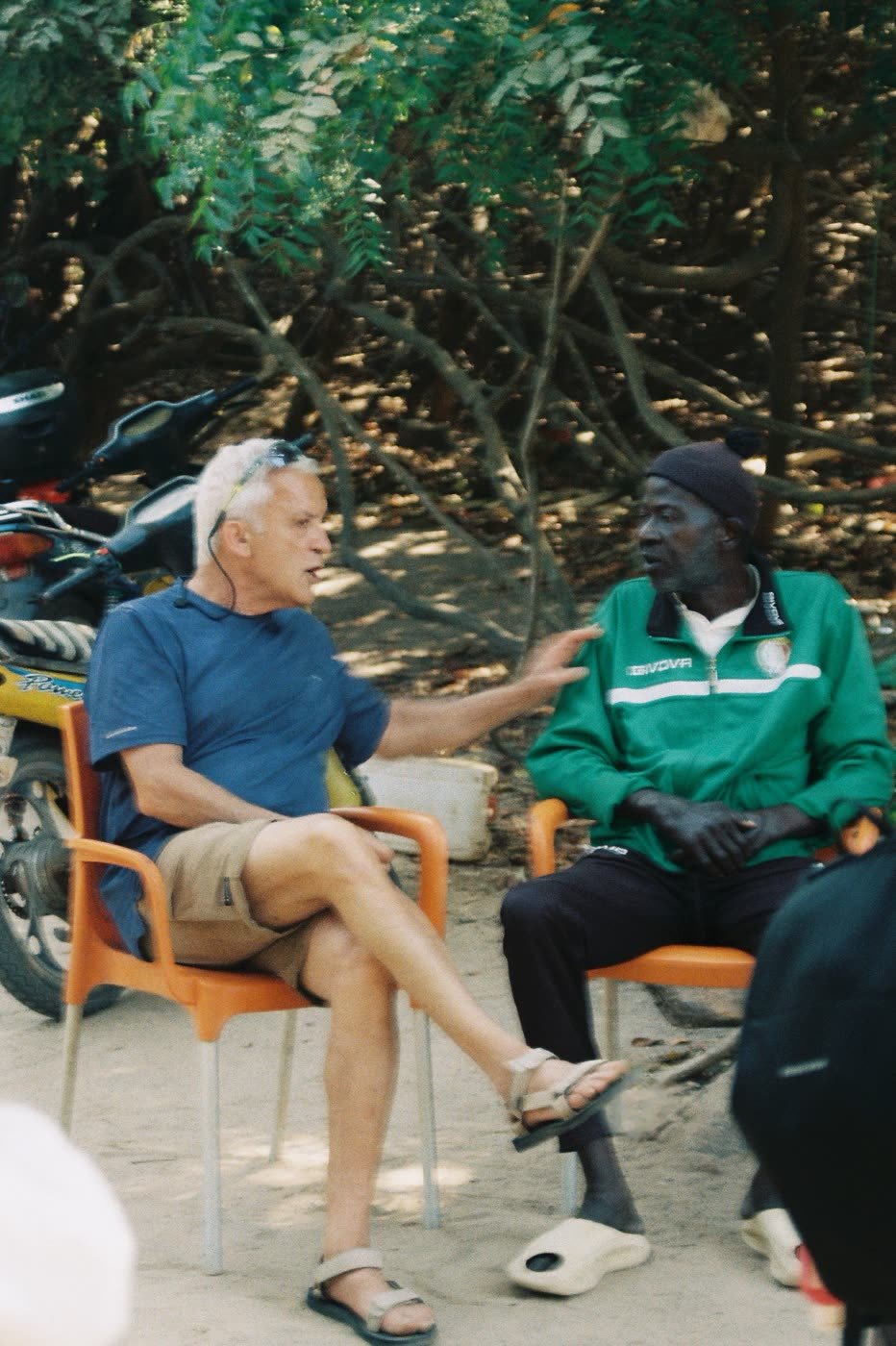 From the trip through Dakar, Saint-Louis and Casamance